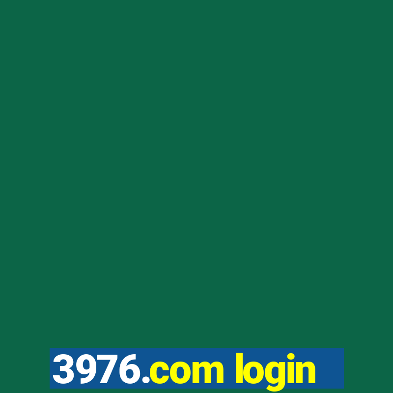 3976.com login